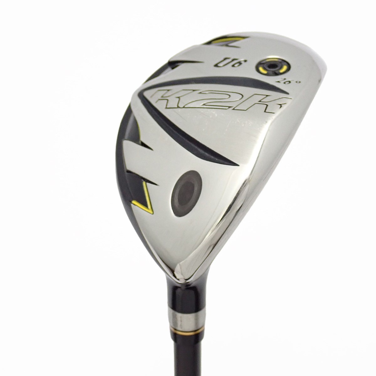 中古】K2K ONE LENGTH ユーティリティ ATTAS MB HY 55 26 R C