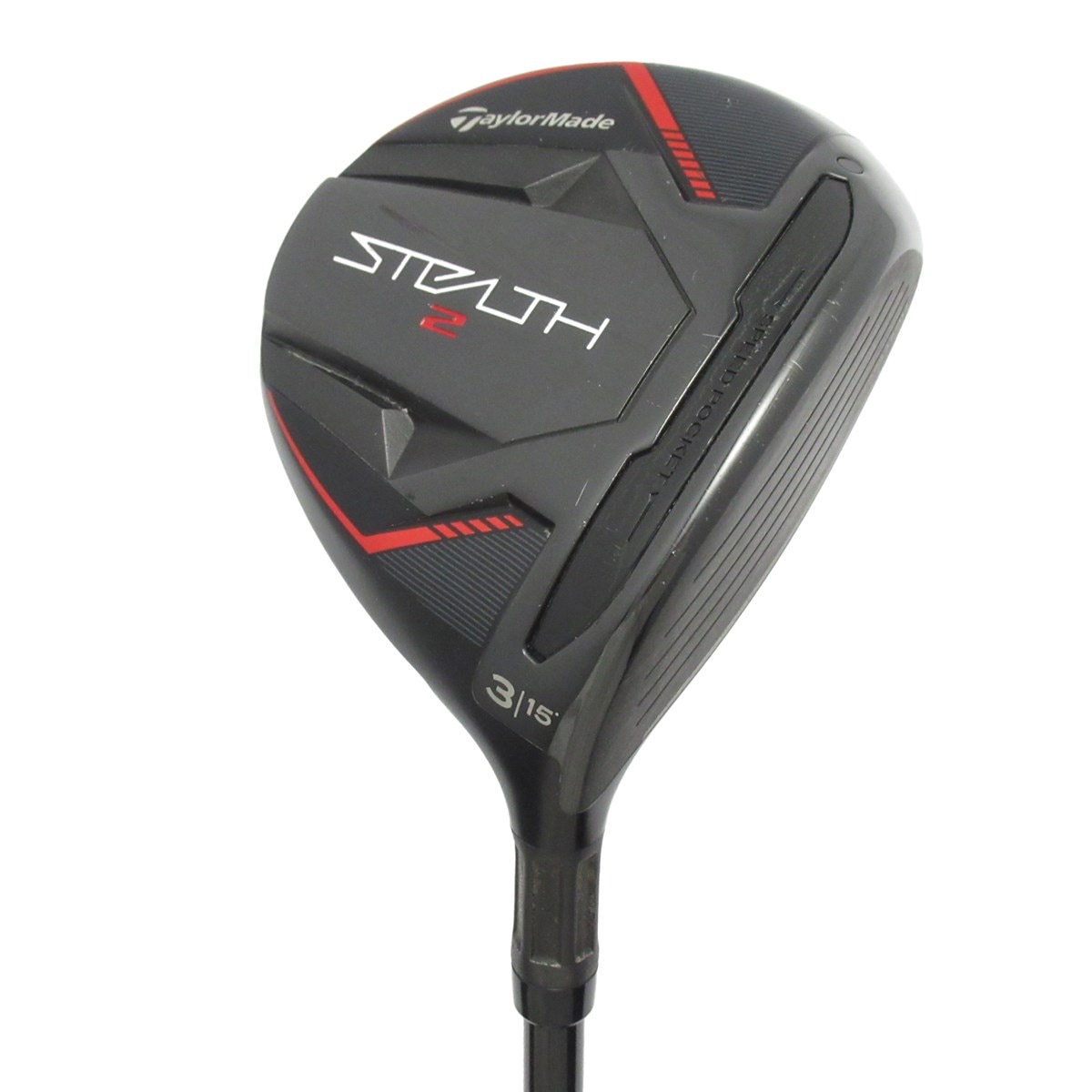中古】ステルス2 フェアウェイウッド Tour AD CQ-6 15 S C