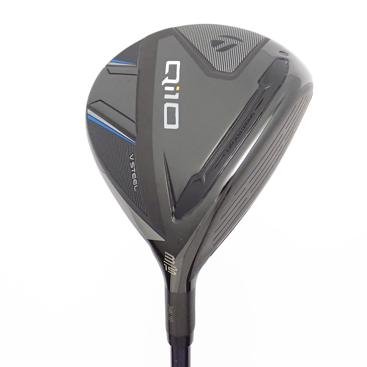 中古】Qi10 フェアウェイウッド Diamana Blue TM50 15 R C
