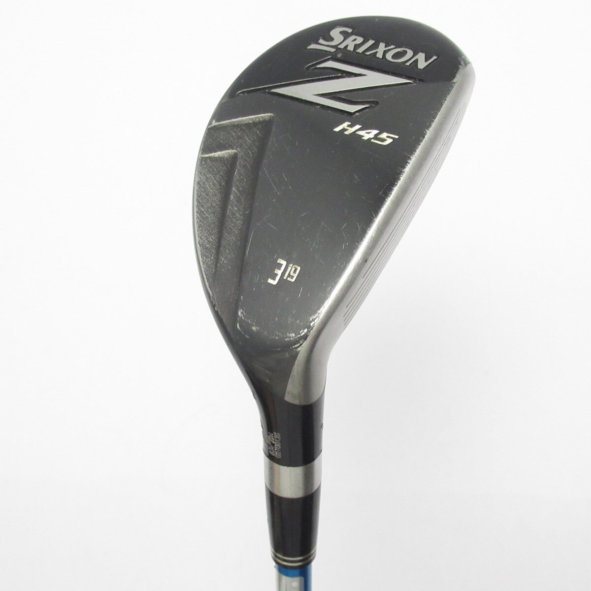 Srixon Z H45 ユーティリティ 19度、22度、25度の3本 中古】スリクソン Z H45 ユーティリティ (ダンロップ) スリクソン 通販