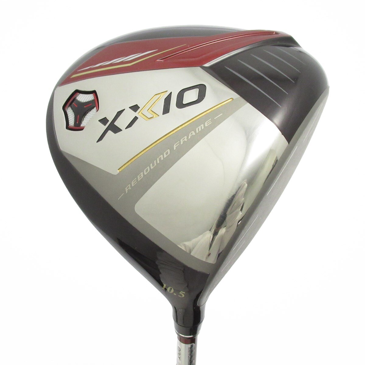 XXIO13 ドライバー 10.5° MP1300 R Golf Pride 中古】ゼクシオ 13(2024) ドライバー MP1300カーボン 10.5 R BC