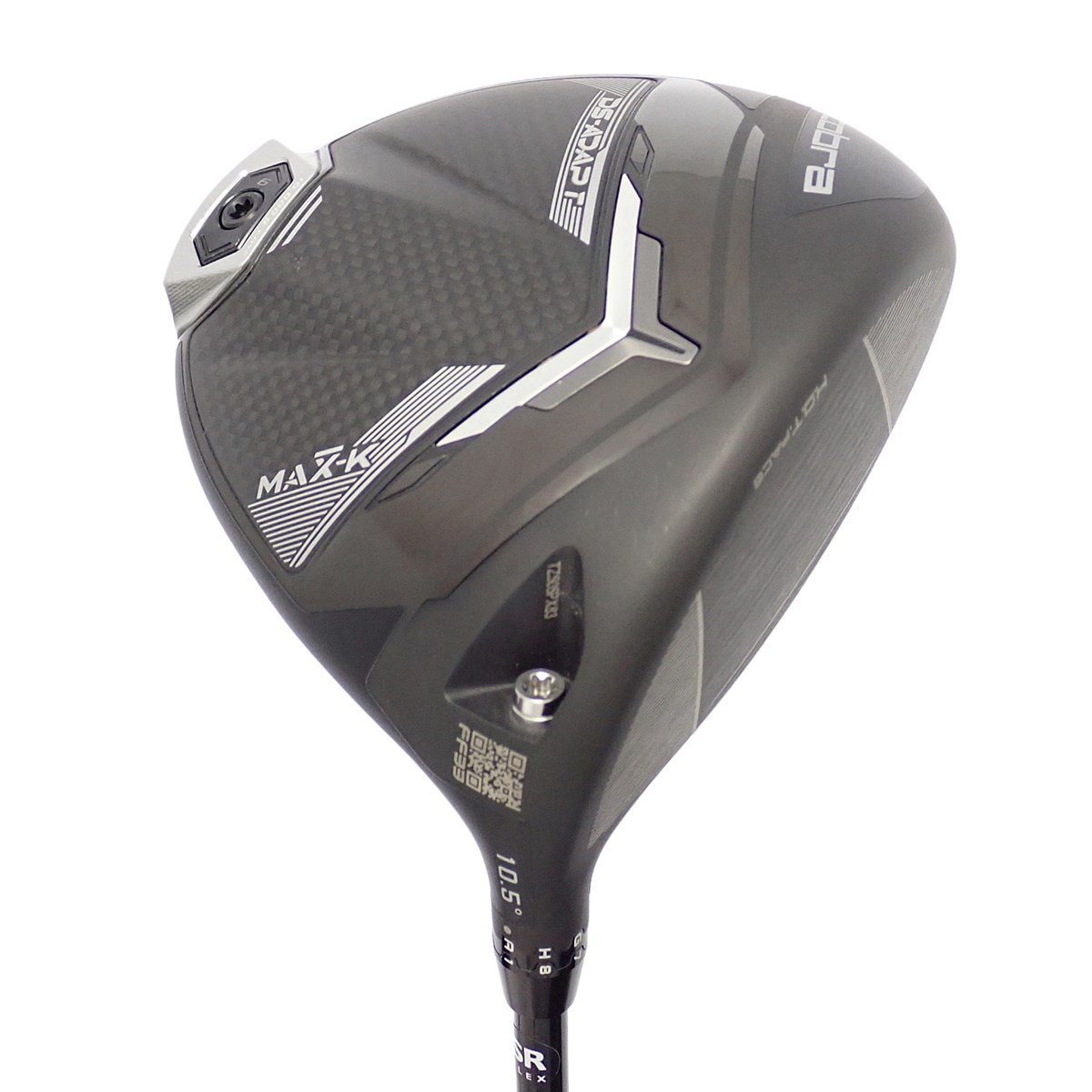 中古】DS-ADAPT MAX-K ドライバー Speeder NX for Cobra 10.5 SR C