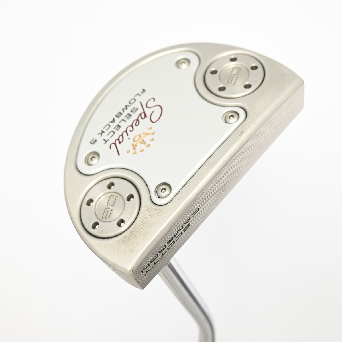中古】SELECT FLOWBACK 5(2020) パター (スコッティキャメロン