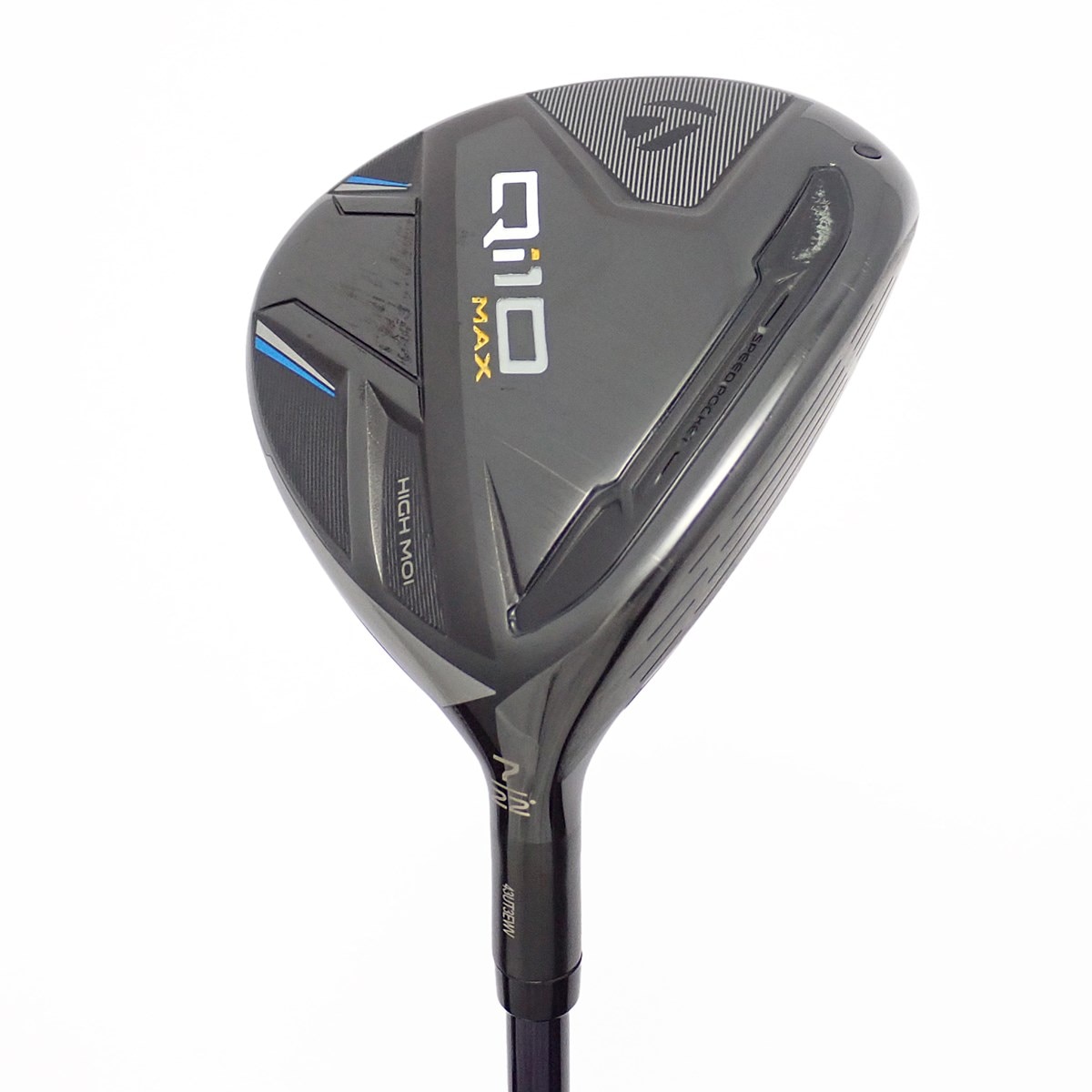 中古】Qi10 MAX フェアウェイウッド Diamana Blue TM50 22 R C