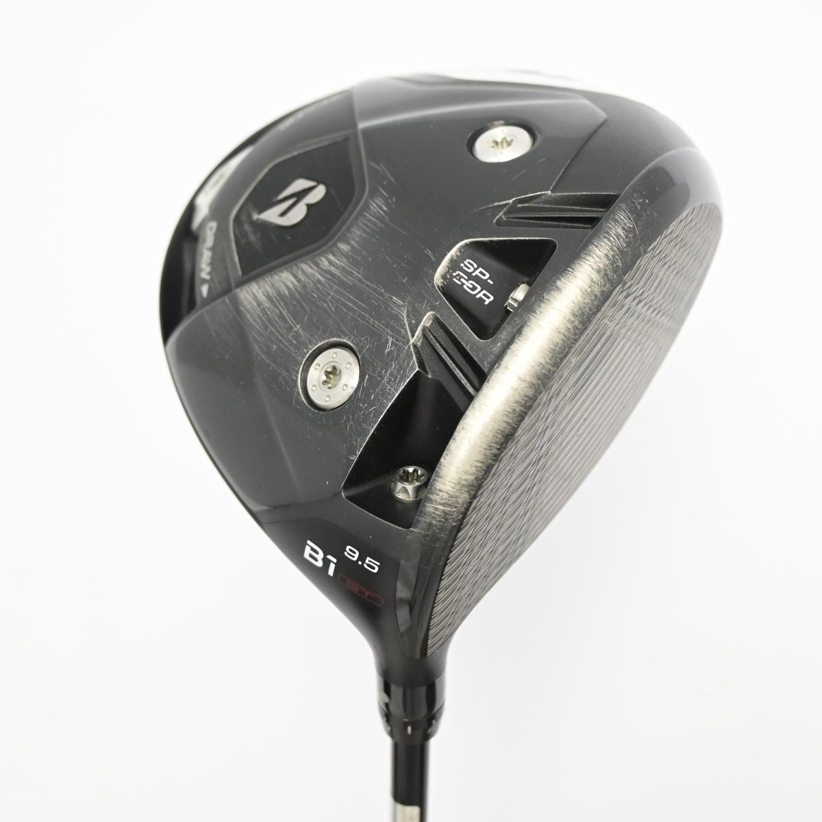 【美品】1Wブリヂストン B1 STドライバー　9.5°　テンセイブルー60S 中古】B1 ST ドライバー TENSEI Pro Blue 1K 60 9.5 S CD(ドライバー