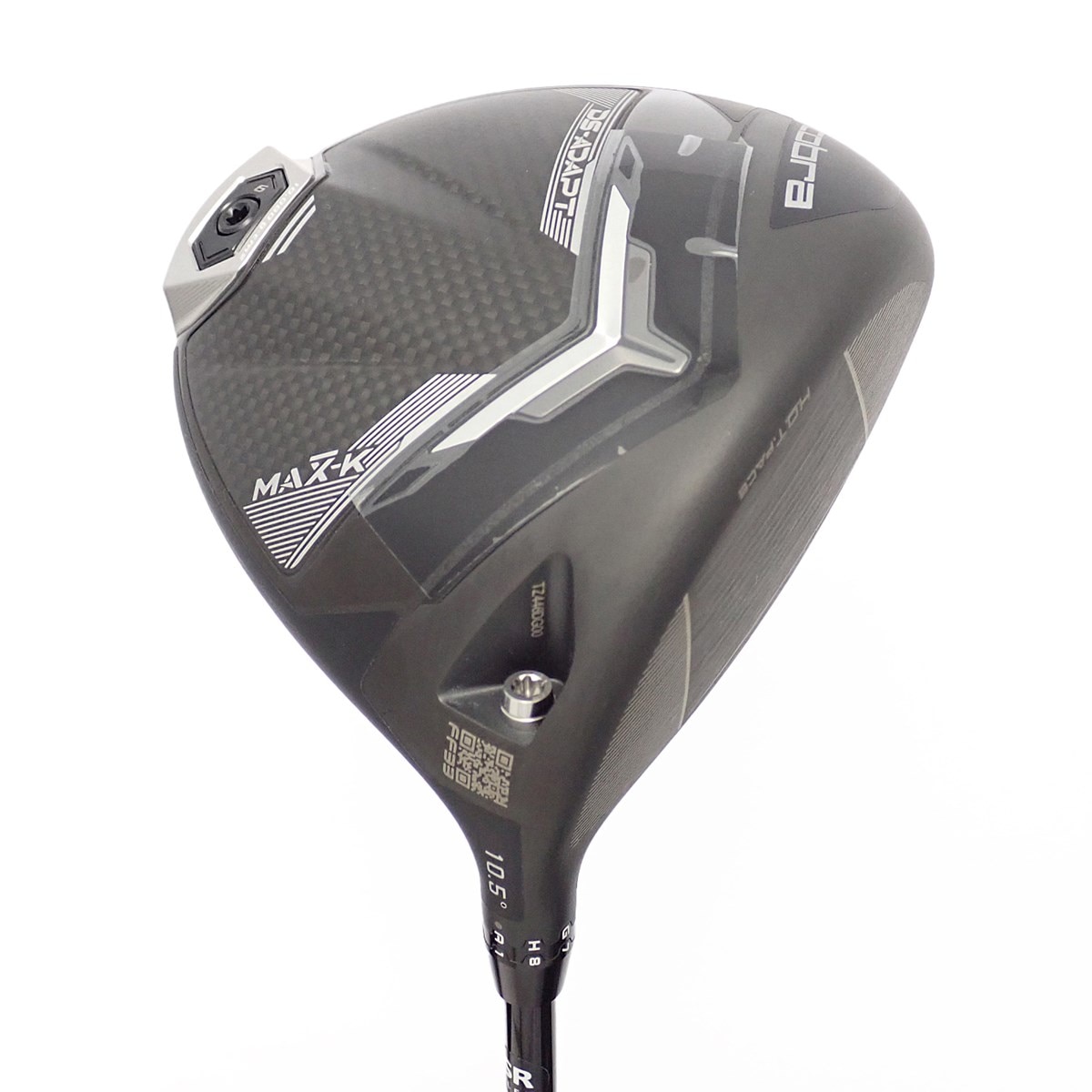［新品未使用品］cobra ds-adapt MAX-K 10.5°ドライバー 中古】DS-ADAPT MAX-K ドライバー Speeder NX for Cobra 10.5 SR B