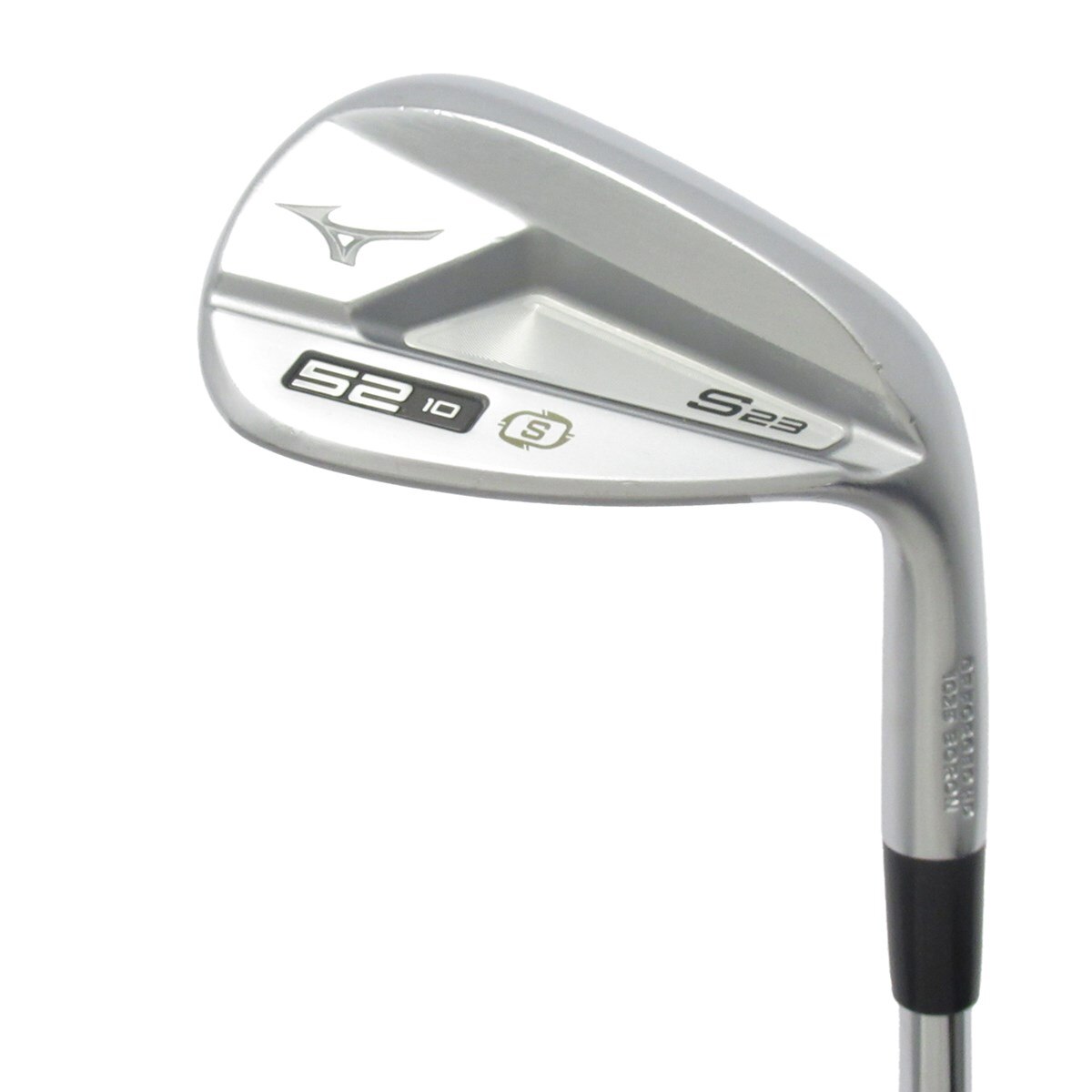 中古】S23 ホワイトサテン ウェッジ Dynamic Gold 105 52-10 S200 C