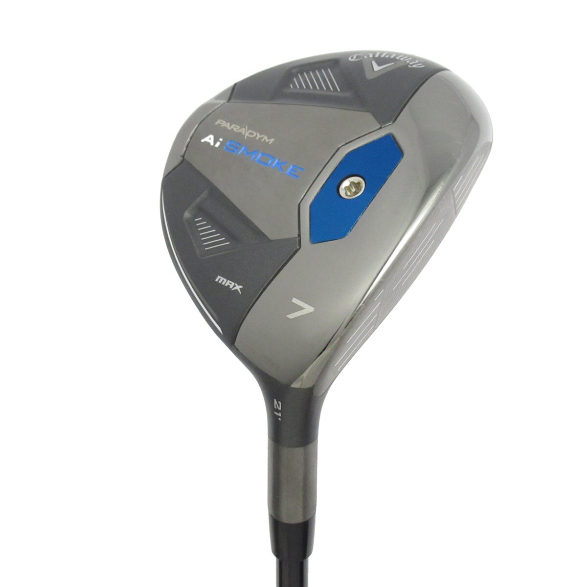 中古】パラダイム Ai SMOKE MAX フェアウェイウッド TENSEI 50 for