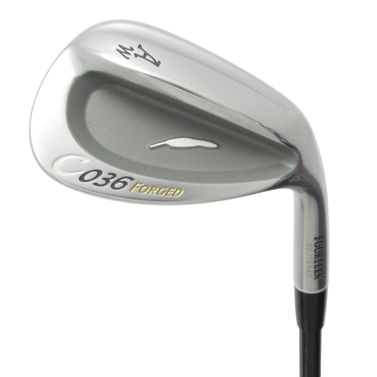 中古】C036 FORGED ウェッジ FT62w 51-04 WEDGE C(ウェッジ（単品