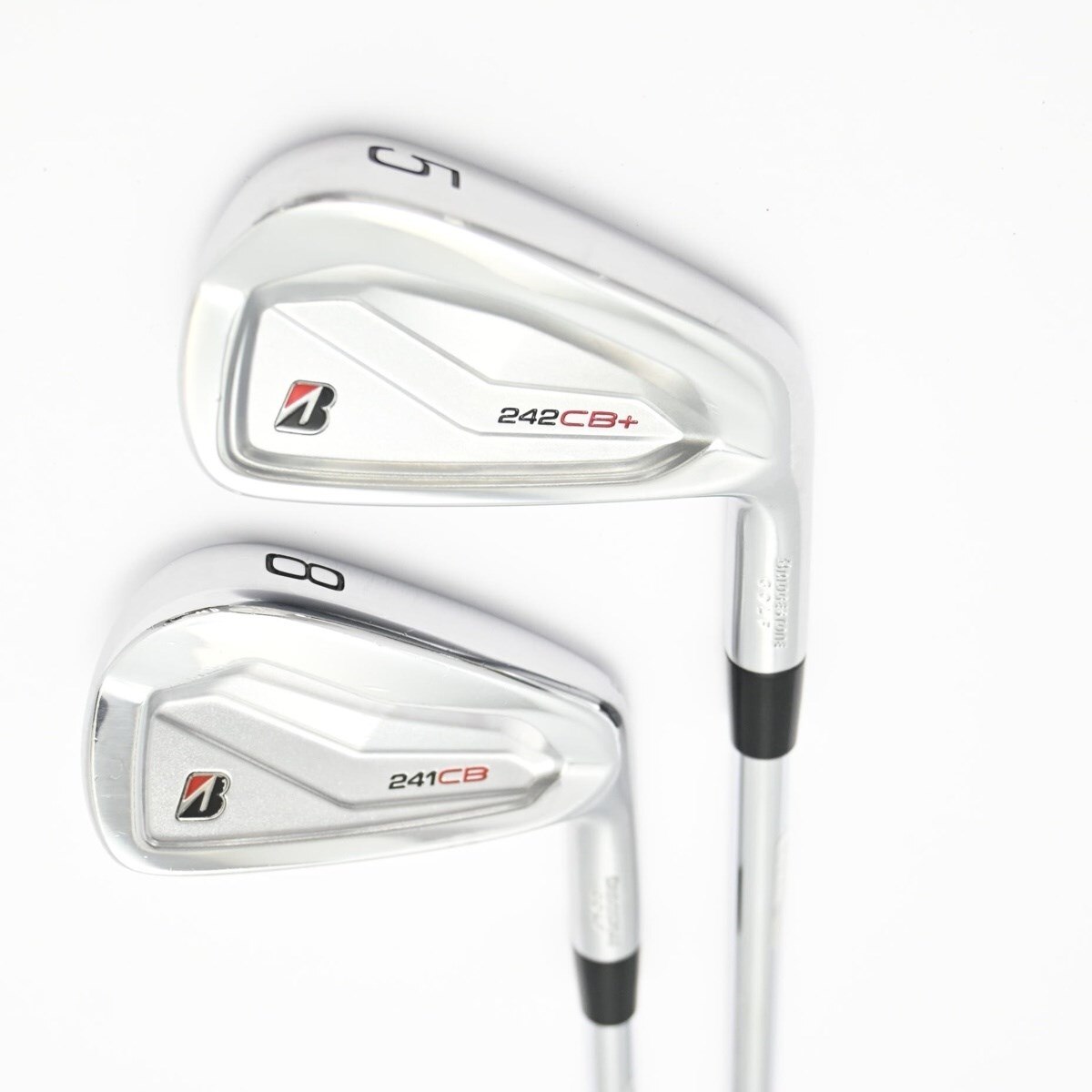 中古】241CB＆242CB+ COMBO アイアン N.S.PRO 750GH neo 24 S C