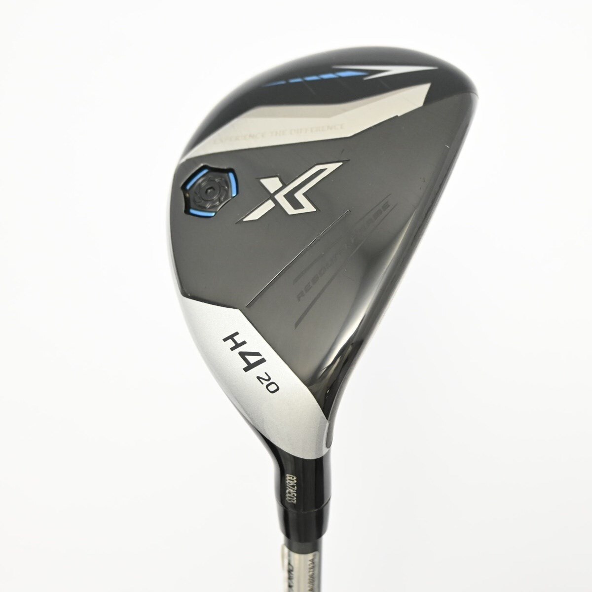 中古】ゼクシオ X(2024) ユーティリティ Miyazaki AX-3 20 SR C