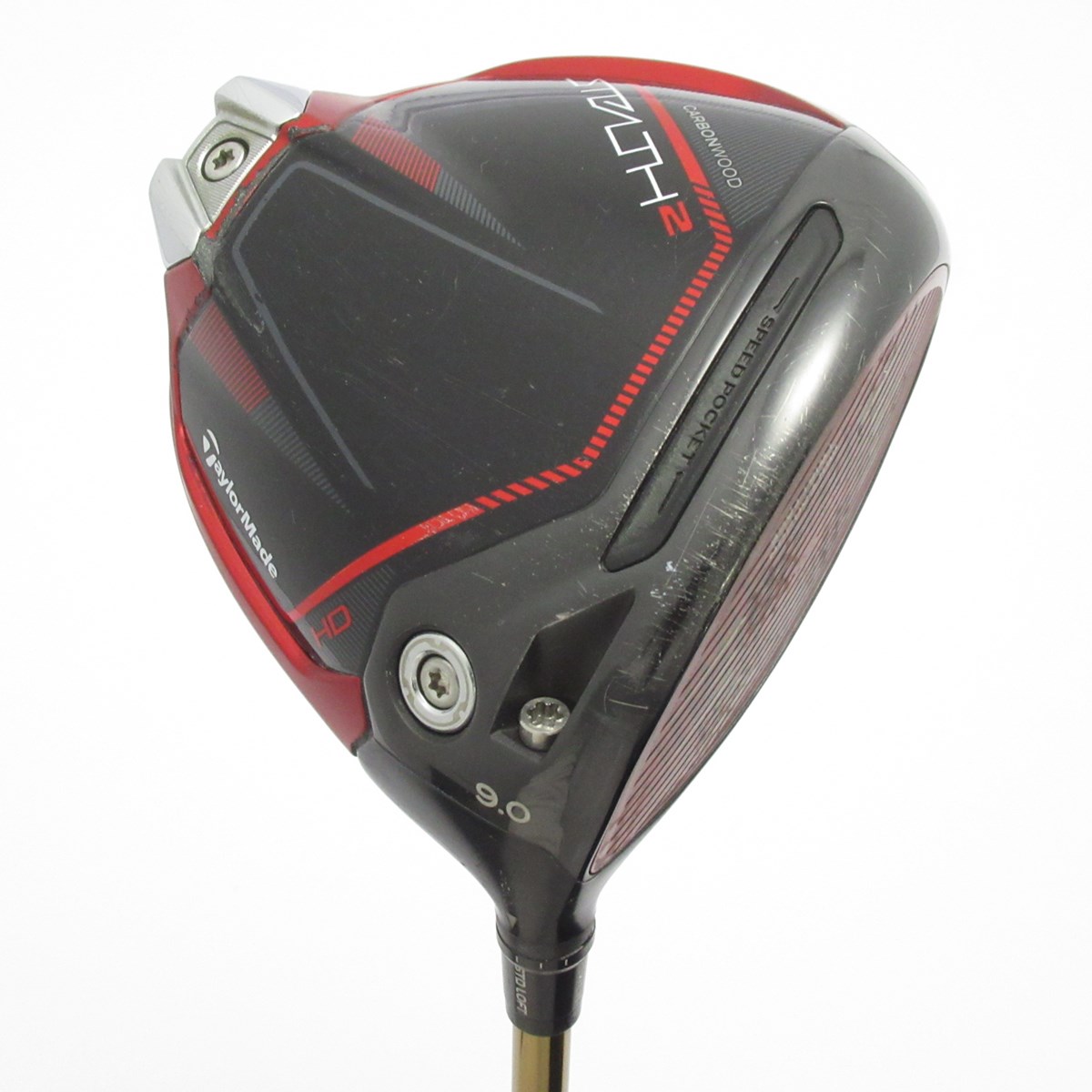 中古】ステルス2 HD ドライバー WORKTEC Premia 飛匠 極 9 S D