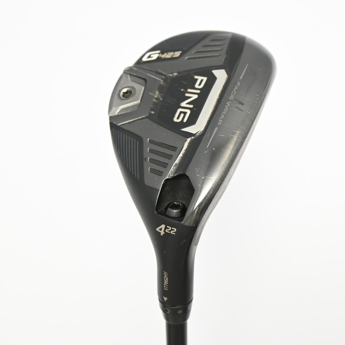 ★希少・日本正規品★G425ハイブリッド6U ALTA J CB SLATE S 中古】G425 ハイブリッド ユーティリティ ALTA J CB SLATE 22 SR CD