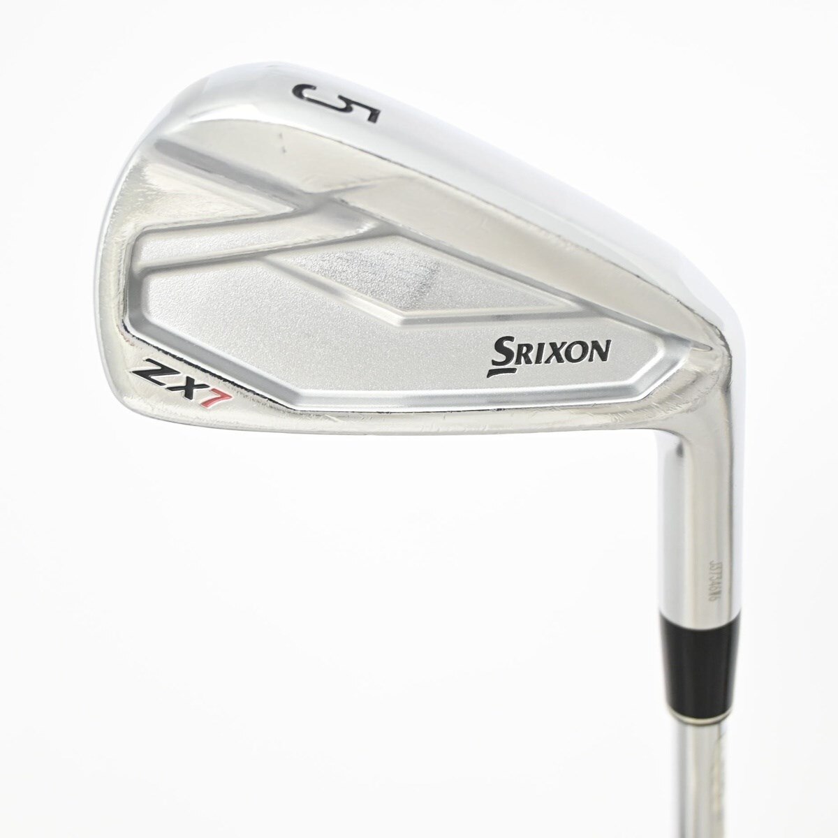 中古】スリクソン ZX7 アイアン Dynamic Gold EX TOUR ISSUE 25 S200