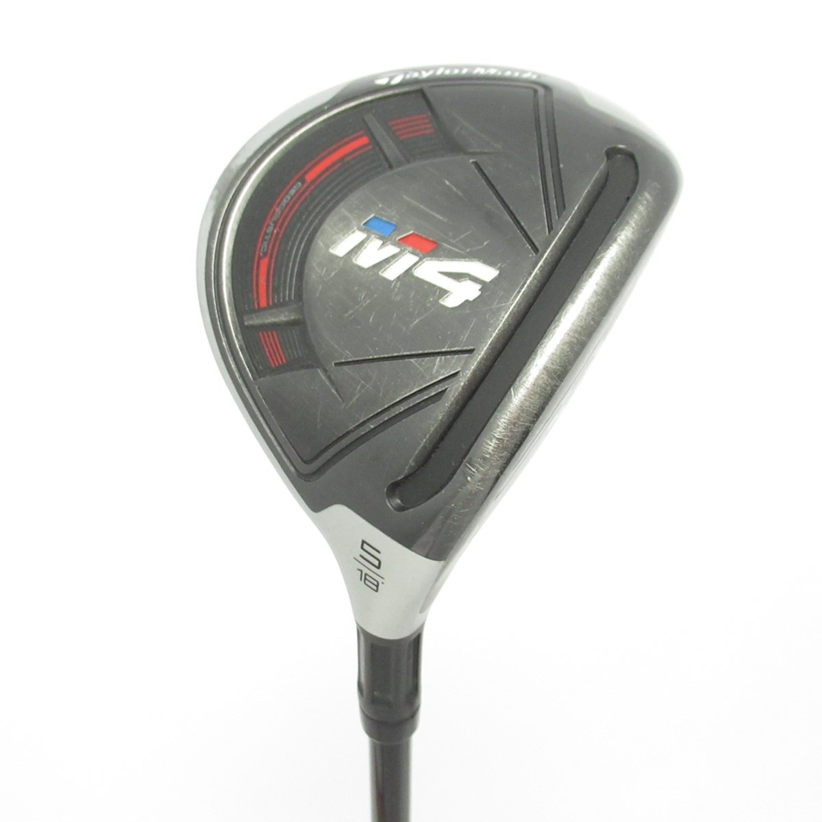 中古】M4 フェアウェイウッド FUBUKI TM5 18 SR CD(フェアウェイウッド