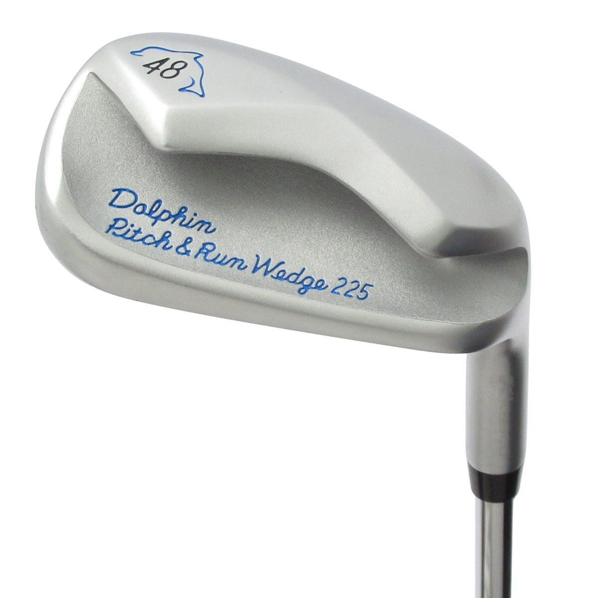 中古】Dolphin Pitch&Run Wedge DPW-225 ウェッジ オリジナルスチール