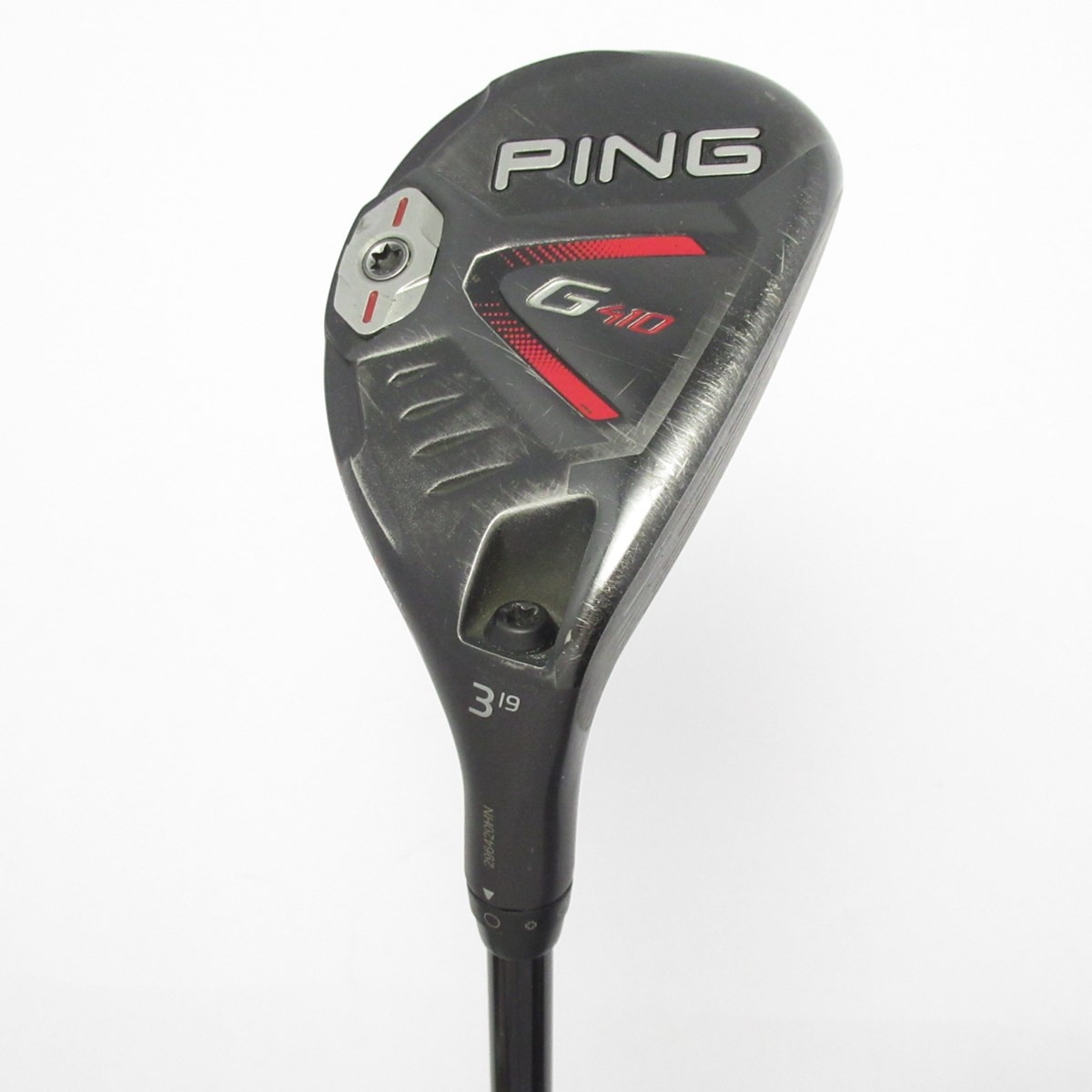 中古】G410 ユーティリティ TENSEI CK PRO ORANGE HYBRID 80 19 S CD
