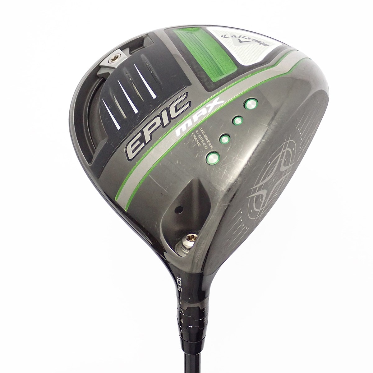 中古】エピック MAX ドライバー Diamana 40 for Callaway 10.5 SR D