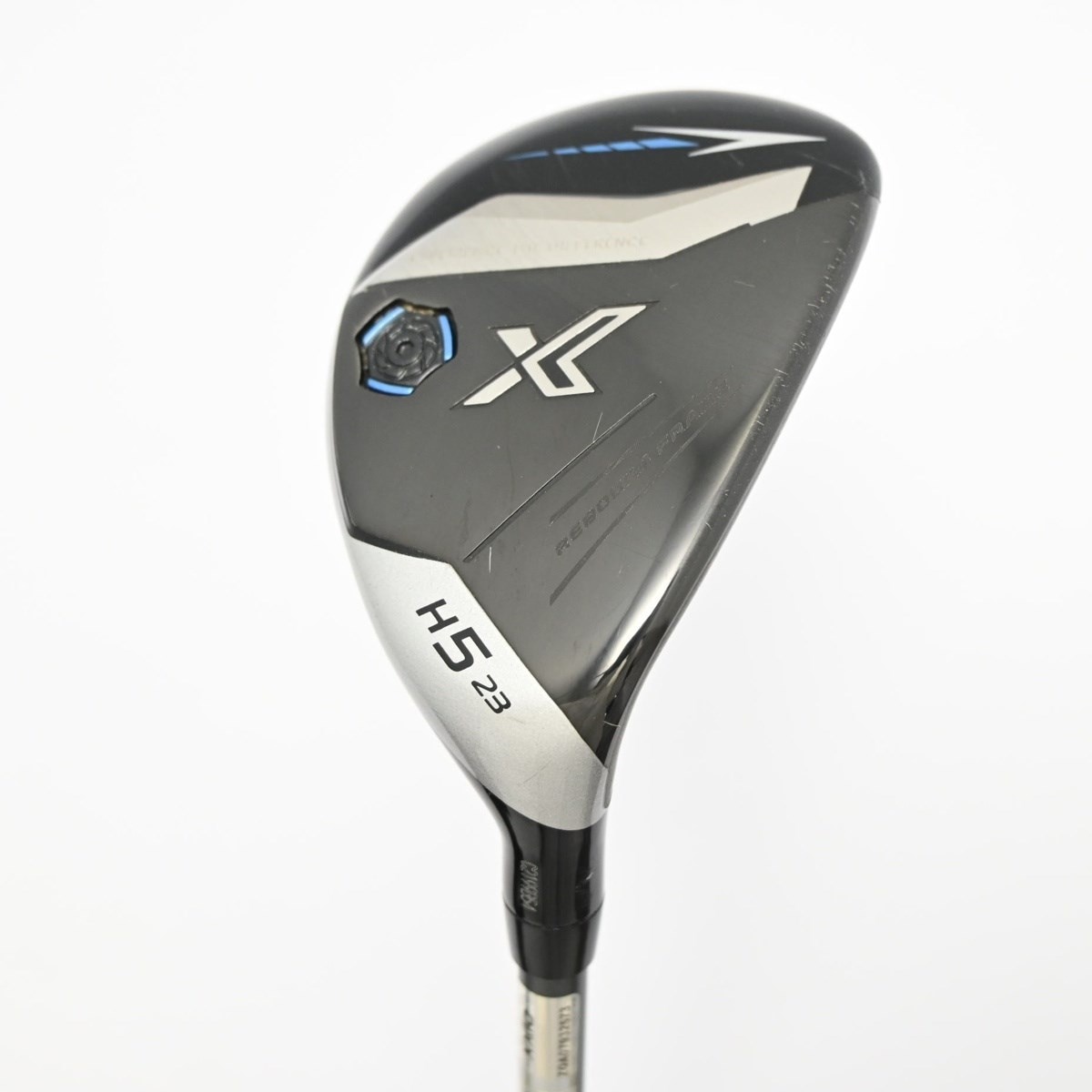 中古】ゼクシオ X(2024) ユーティリティ Miyazaki AX-3 23 SR C