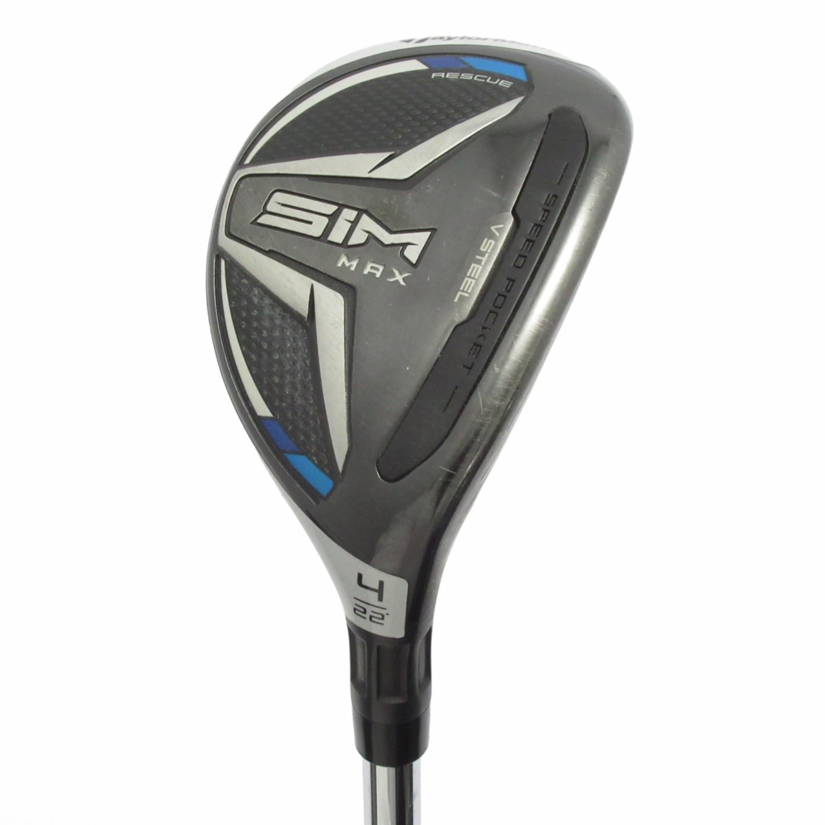 中古】SIM マックス レスキュー ユーティリティ KBS MAX 85 22 S CD