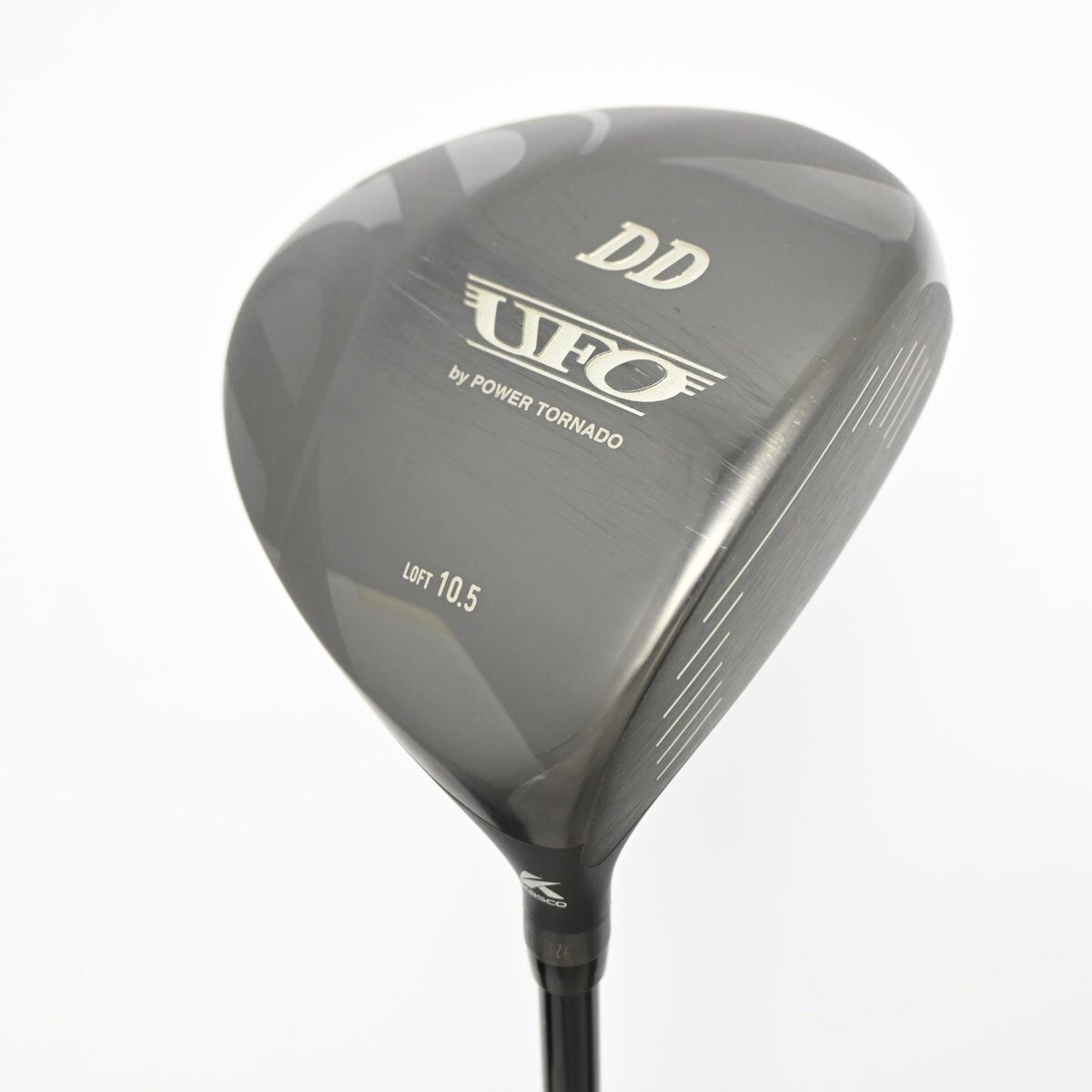 中古】UFO by POWER TORNADO ドライバー Falcon Shaft for DD 10.5 R