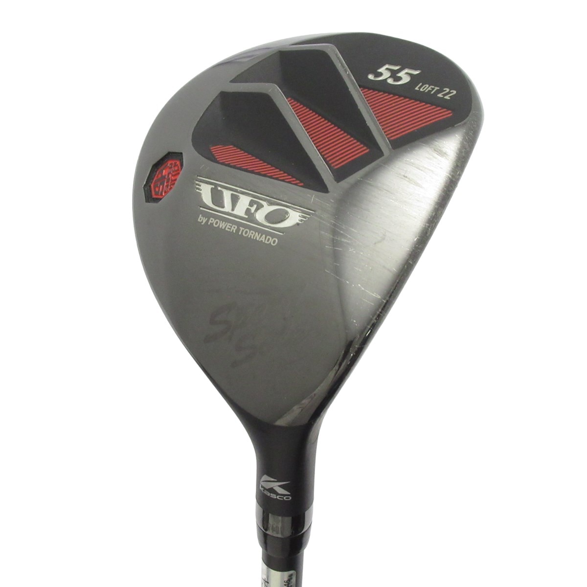 中古】UFO SpeedSole by POWER TORNADO ユーティリティ Falcon Shaft