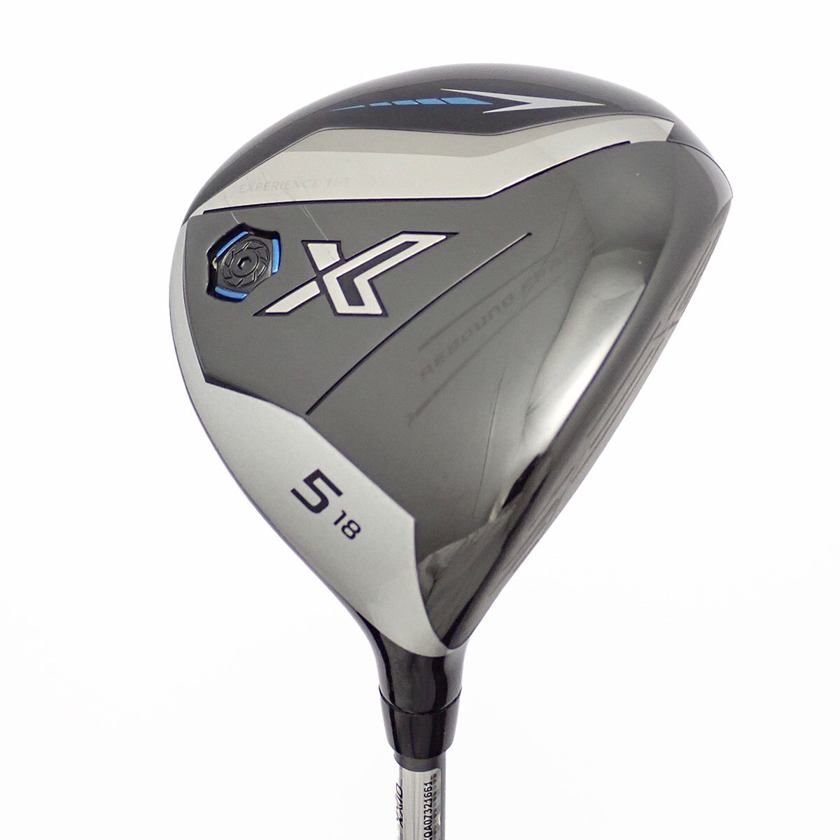中古】ゼクシオ X(2024) フェアウェイウッド Miyazaki AX-3 18 SR C