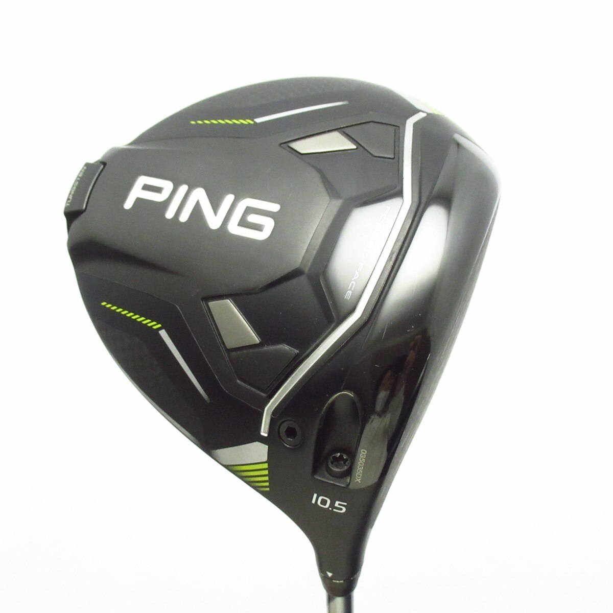 中古】G430 MAX 10K ドライバー Speeder 661 EVOLUTION VI 10.5 S D