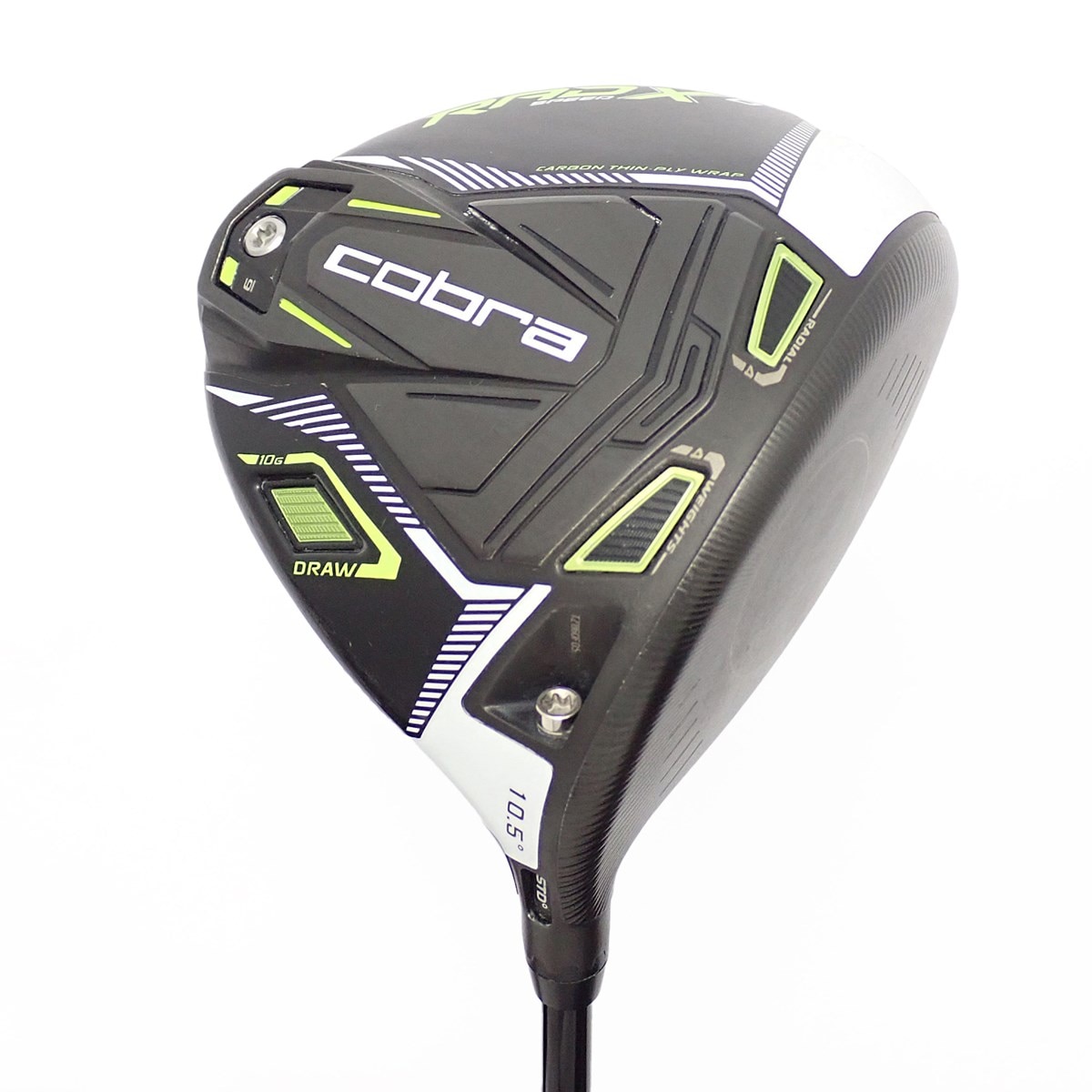 中古】キング RAD SPEED (コブラ) キング 通販｜GDO中古ゴルフクラブ