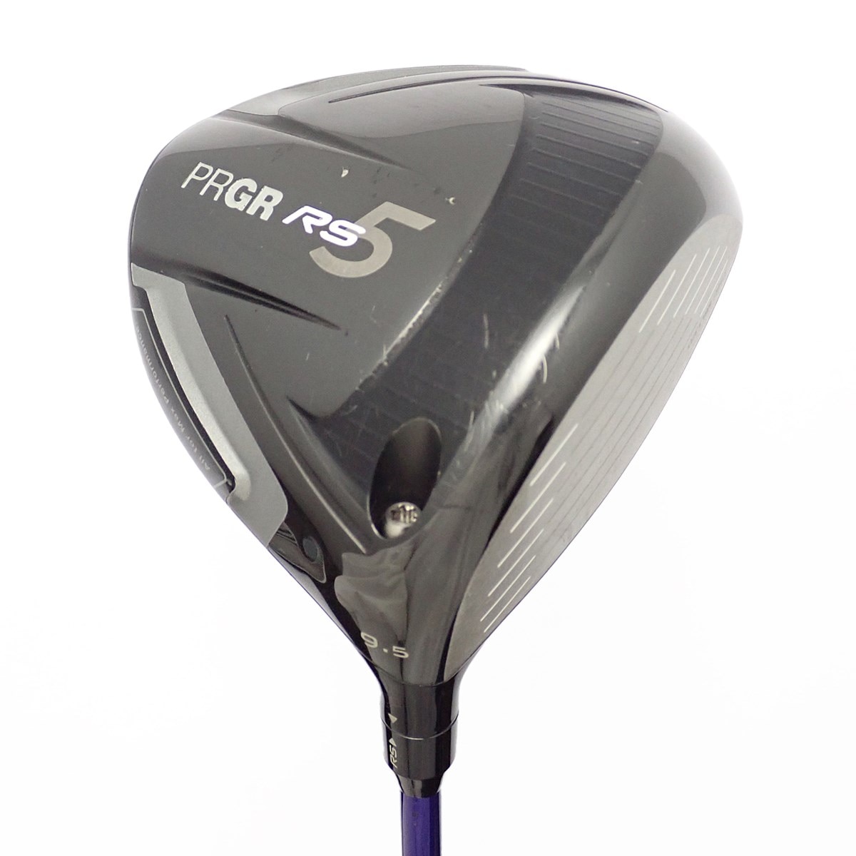 中古】RS5 ドライバー RS F 9.5 M40 C(ドライバー（単品）)|RS