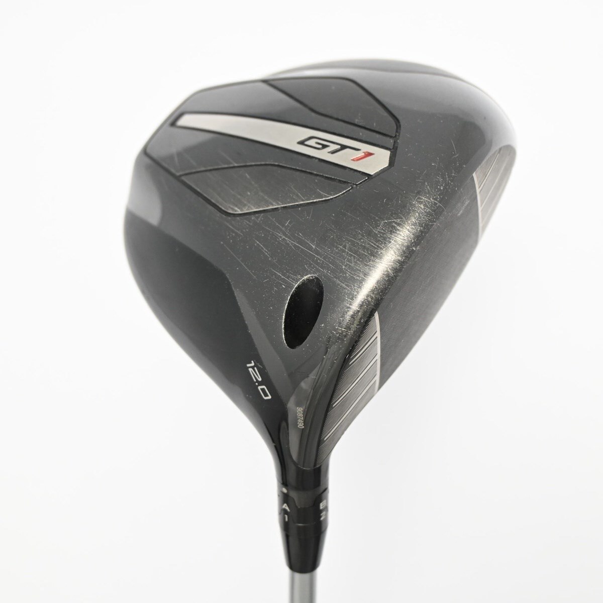 【未使用品】タイトリスト GT1 ドライバー純正 AIR SPEEDER 40S 中古】GT1 ドライバー Air Speeder 40 12 R D(ドライバー（単品