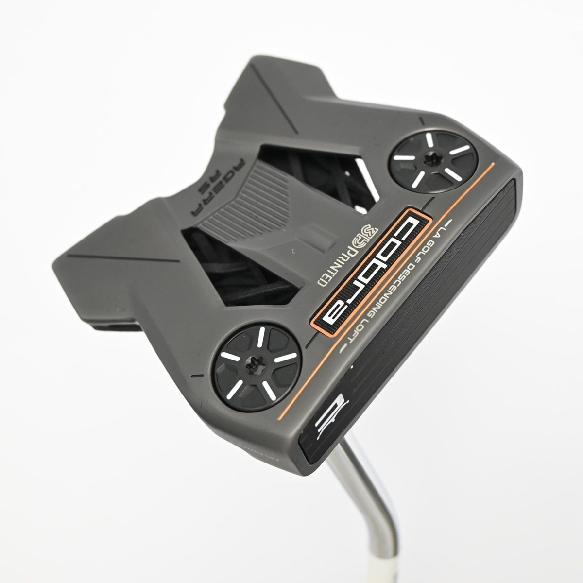 中古】3D PRINTED AGERA RS パター (コブラ) コブラ メンズ 通販｜GDO