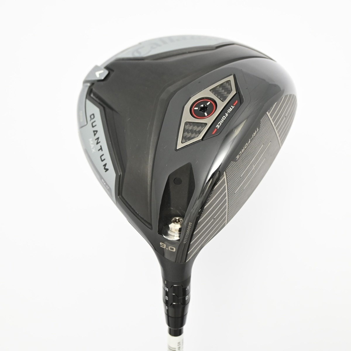 中古】QUANTUM MAX ドライバー TENSEI GRAY 60 for Callaway 9 S C