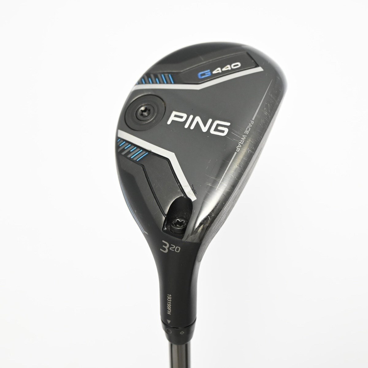 中古】G440 ハイブリッド ユーティリティ PING TOUR 2.0 BLACK 90 20