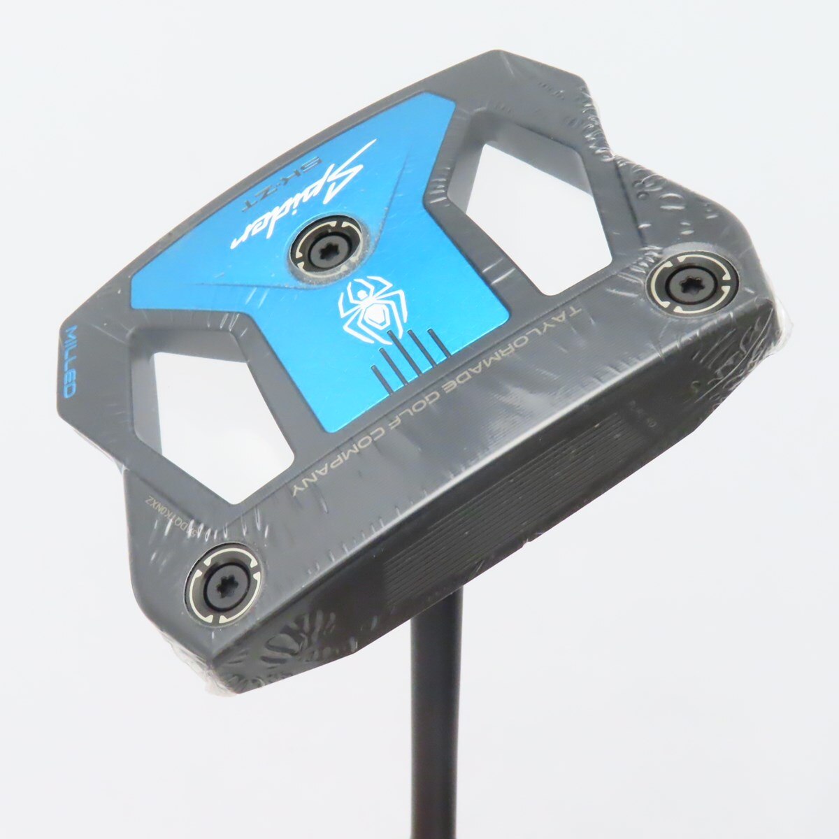 中古】スパイダー ZT BLACK COUNTERBALANCE (テーラーメイド