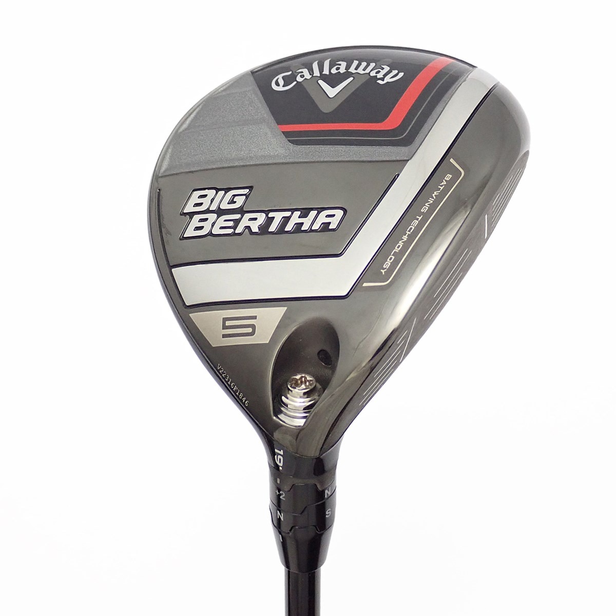 中古】ビッグバーサ 23 フェアウェイウッド SPEEDER NX for Callaway
