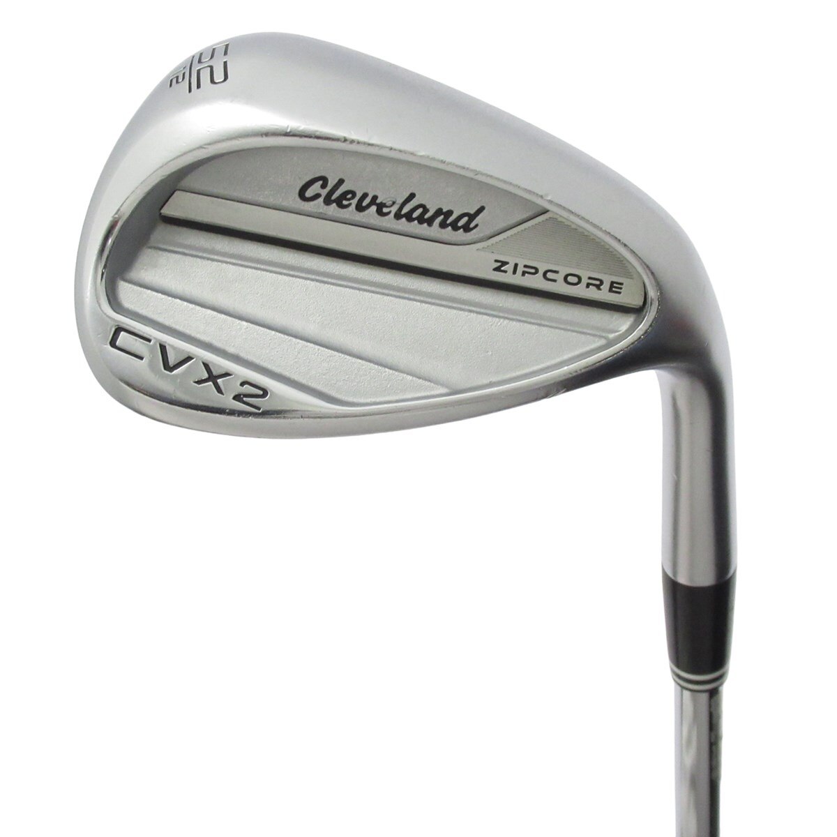 中古】CVX2 ZIPCORE ウェッジ スチールシャフト 52-12 S CD(ウェッジ