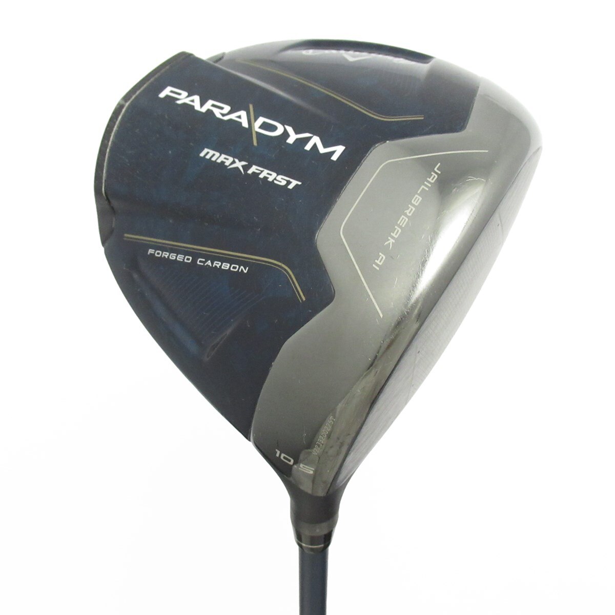 中古】パラダイム MAX FAST ドライバー SPEEDER NX40 for Callaway