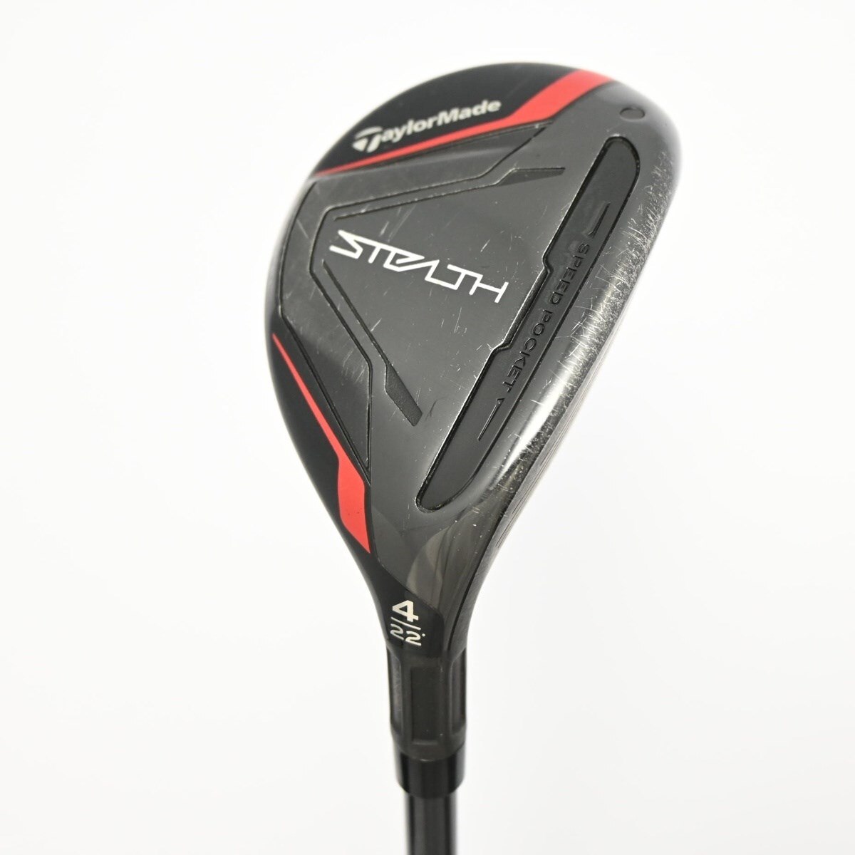 中古】ステルス RESCUE ユーティリティ TENSEI RED TM60(2022) 22 S CD
