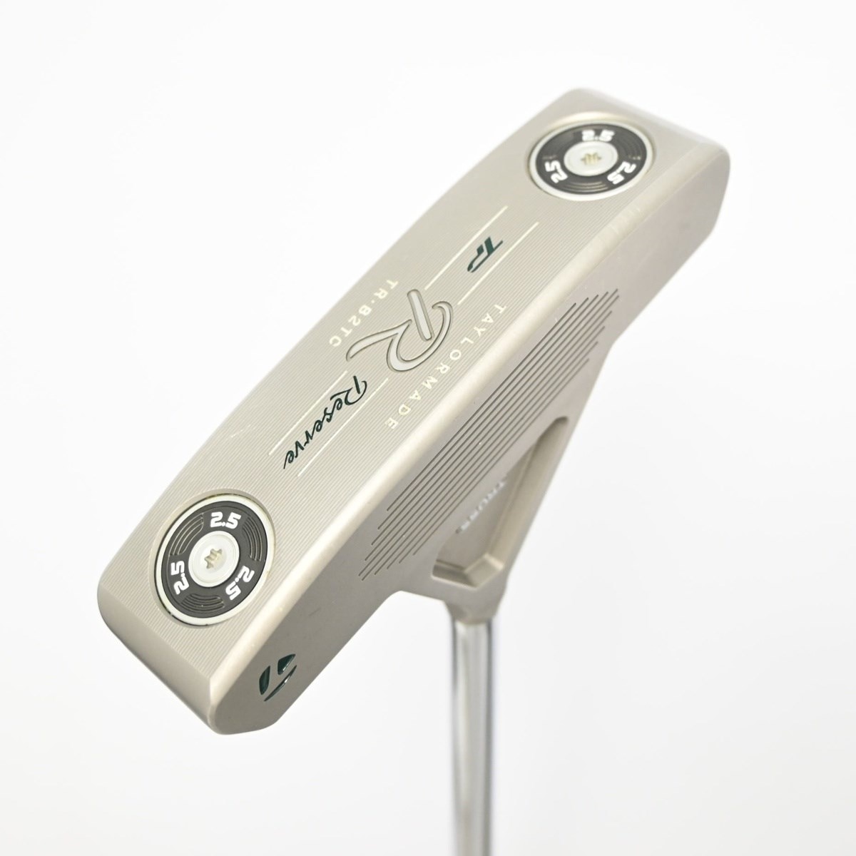 中古】TP Reserve トラス B2TC パター スチールシャフト 計測項目外