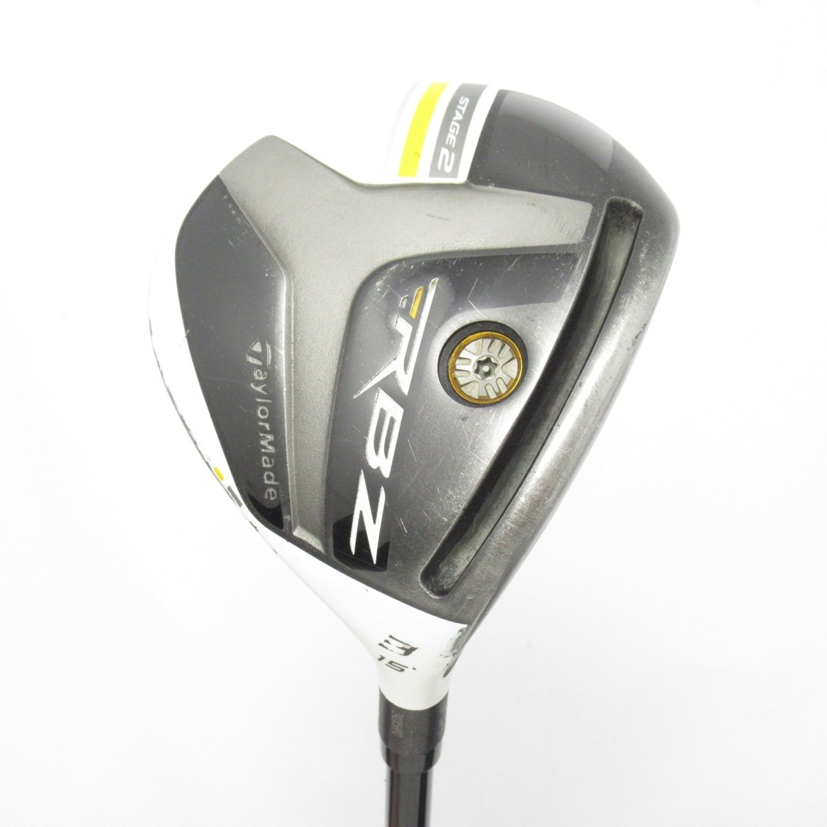 中古】RBZ STAGE 2 フェアウェイウッド TM1-213 15 SR D(フェアウェイ