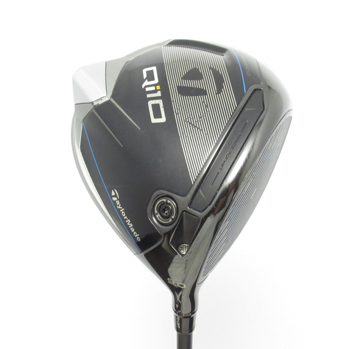 中古】Qi10 ドライバー Diamana WB 63 9 S CD(ドライバー（単品