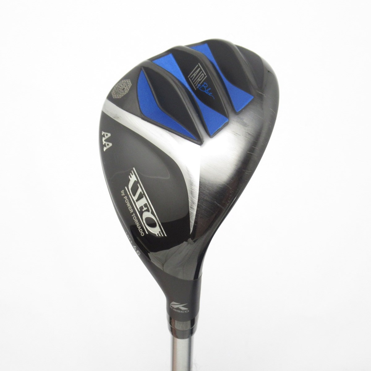 中古】UFO by POWER TORNADO AIR Blue ユーティリティ Falcon Shaft
