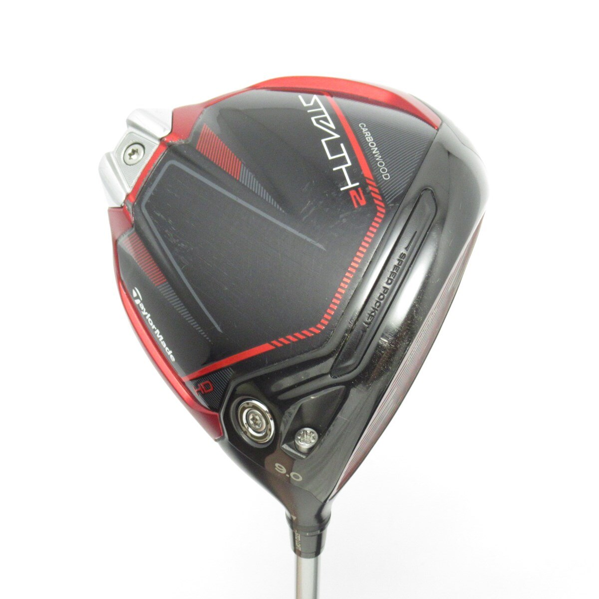 中古】ステルス 2 HD ドライバー (テーラーメイド) ステルス 通販｜GDO