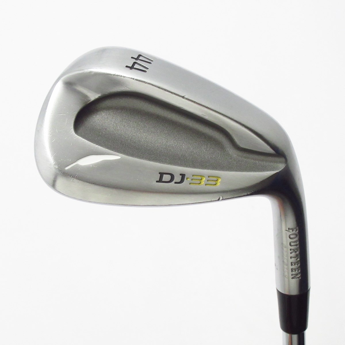 中古】DJ-33 ウェッジ KBS HI-REV 2.0 115 44-02 R CD(ウェッジ（単品