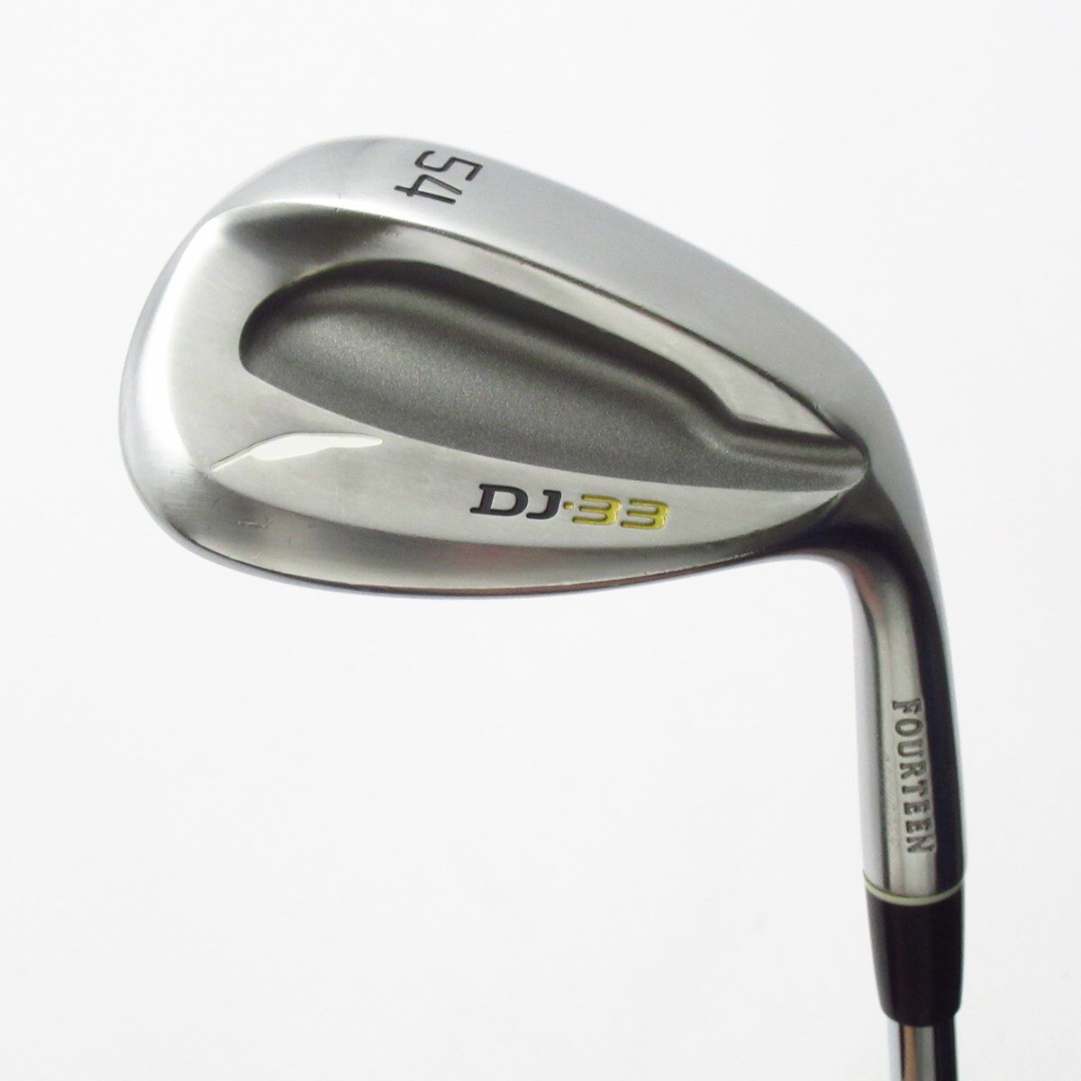 中古】DJ-33 ウェッジ KBS HI-REV 2.0 115 54-04 R C(ウェッジ（単品
