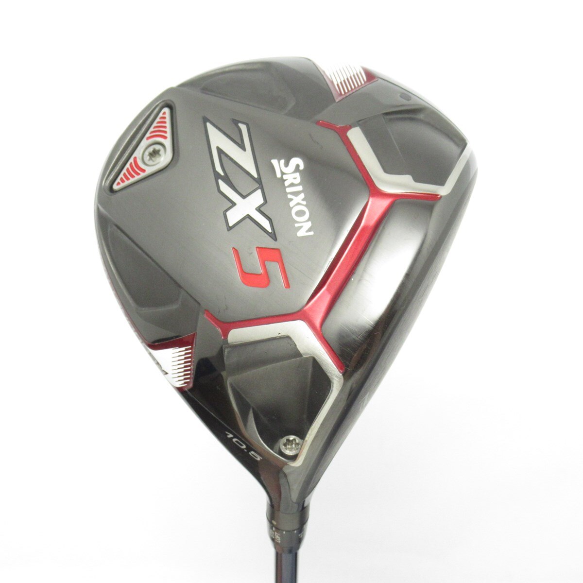 中古】スリクソン ZX5 ドライバー Diamana ZX 50 10.5 SR CD