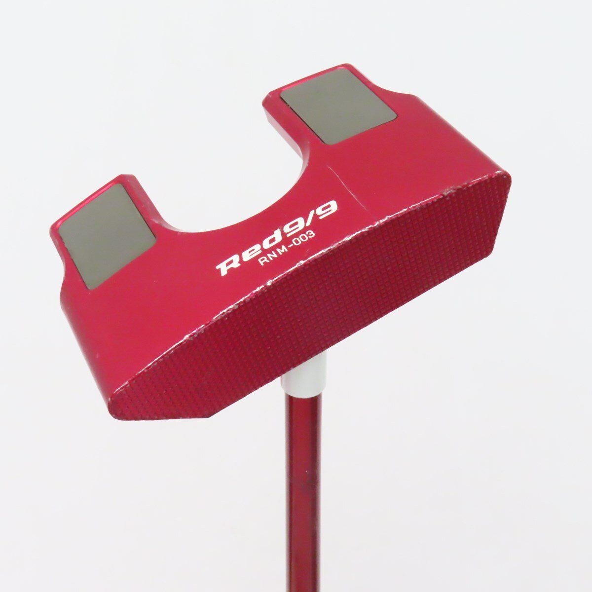 キャスコREDパター 中古】Red(レッド) パター (キャスコ) 通販｜GDO中古ゴルフクラブ