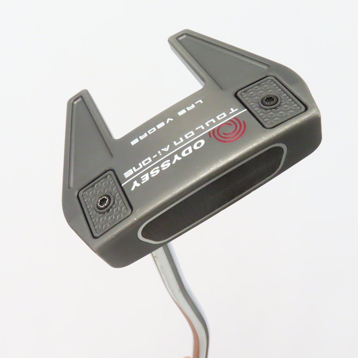中古】TOULON Ai-ONE LAS VEGAS DB パター (オデッセイ) トゥーロン