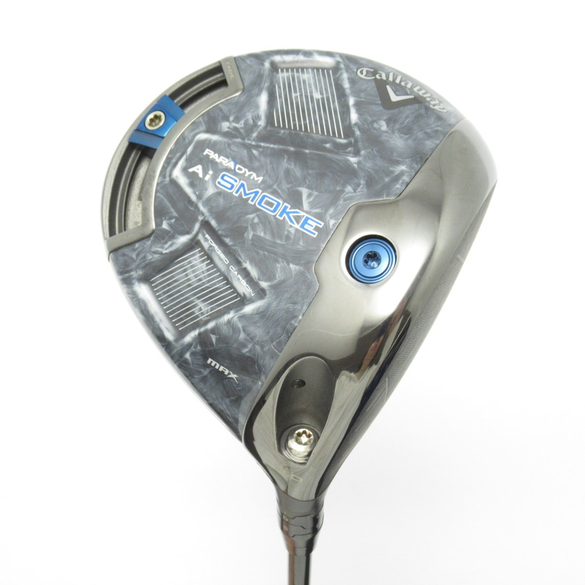 中古】パラダイム Ai SMOKE MAX ドライバー TENSEI 50 for Callaway 9